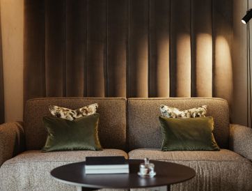 Junior Suite Exclusive mit Balkon