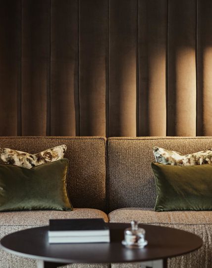 Junior Suite Exclusive mit Balkon