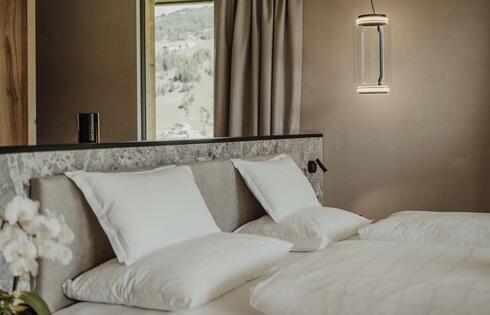 Bedroom of Chalet Dolomites