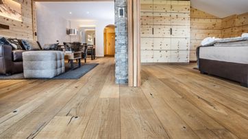 Suite Deluxe mit Balkon