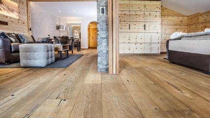 Suite Deluxe mit Balkon