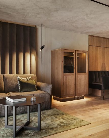 Junior Suite Exclusive mit Balkon