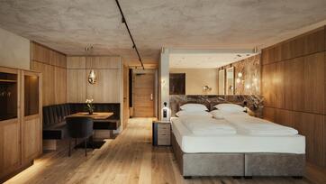 Junior Suite Exclusive with balcony