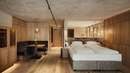 Junior Suite Exclusive with balcony