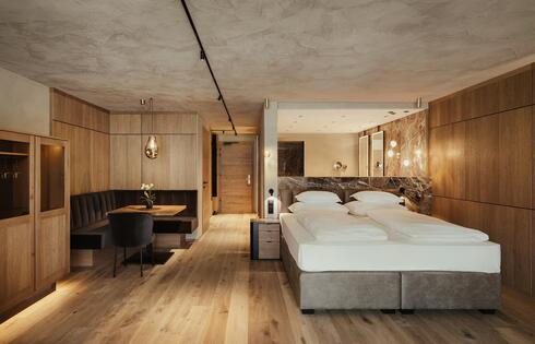 Junior Suite Exclusive with balcony