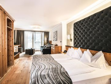 Junior Suite mit Balkon
