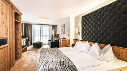 Junior Suite mit Balkon