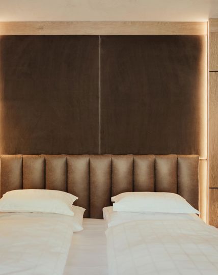 Dolomite Suite with balcony