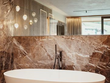 Junior Suite Exclusive mit Balkon