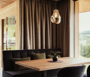 Dolomite Suite mit Balkon