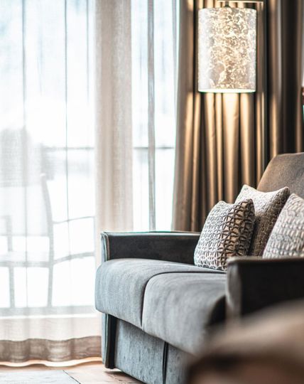 Junior Suite mit Balkon