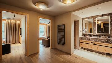 Family Studio with balcony