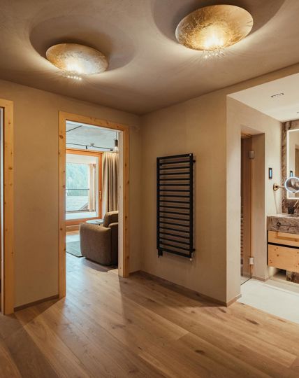 Family Studio with balcony