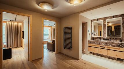 Family Studio with balcony