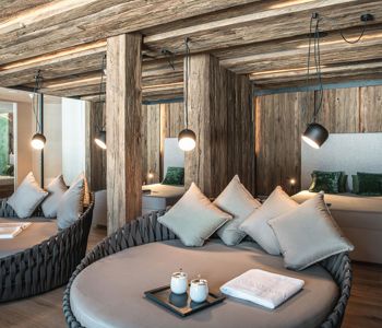 Relax Lounge Luis Trenker