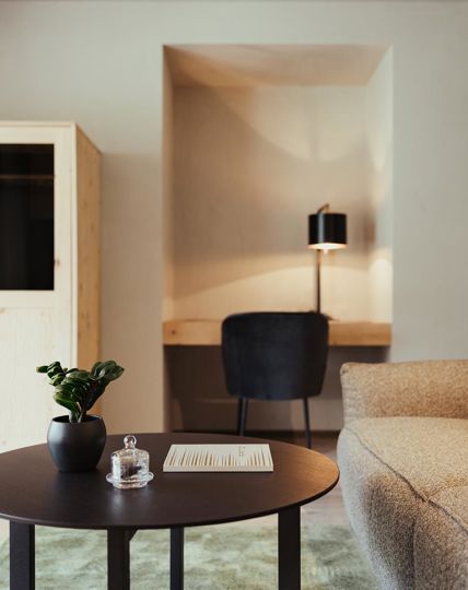 Family Studio with balcony