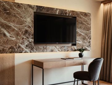 Junior Suite Exclusive mit Balkon