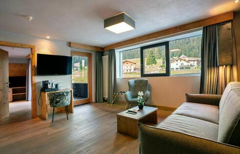 Family Studio con balcone