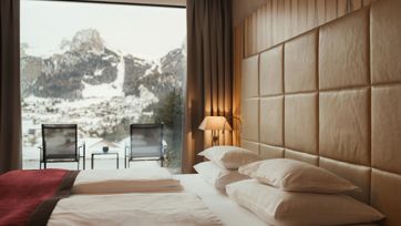 Wellness Suite with private garden terrace