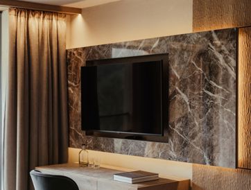 Junior Suite Stevia mit Balkon