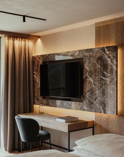 Junior Suite Stevia mit Balkon