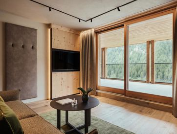 Family Studio mit Balkon