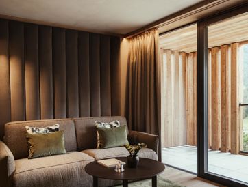 Junior Suite Stevia mit Balkon