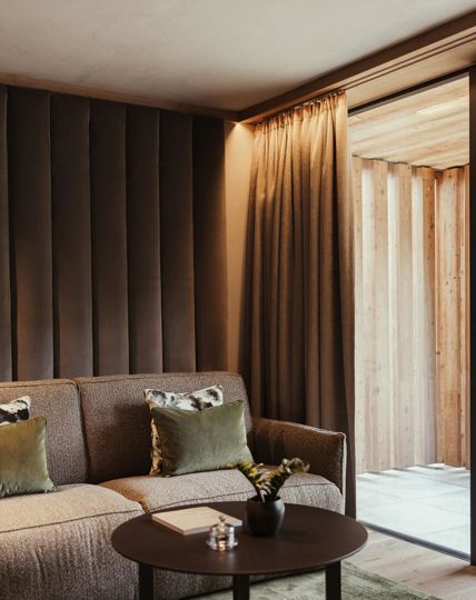 Junior Suite Stevia mit Balkon