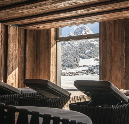 Relax Lounge Luis Trenker