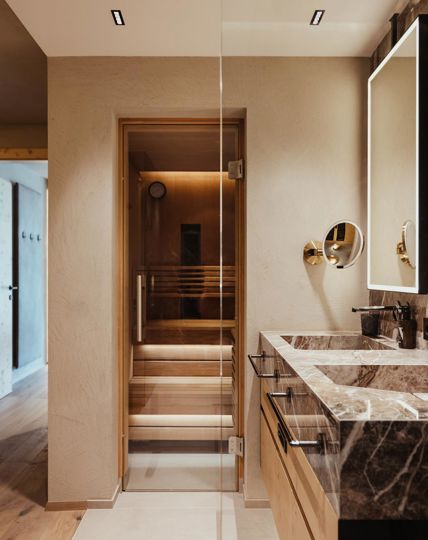 Family Studio with balcony