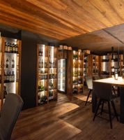 Weinkeller im Hotel Granvara