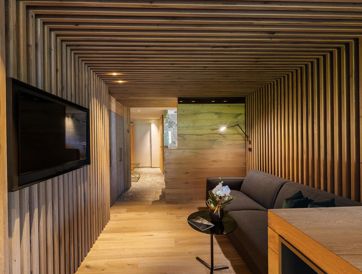 Junior Suite mit Balkon