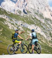 Eine geführte Biketour