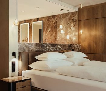 Junior Suite Exclusive mit Balkon