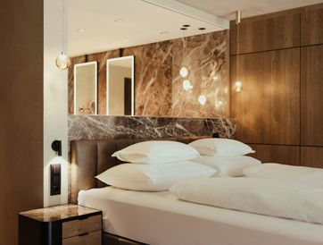 Junior Suite Exclusive mit Balkon