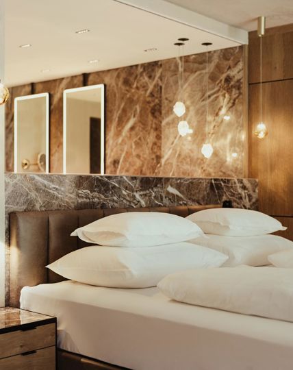 Junior Suite Exclusive mit Balkon