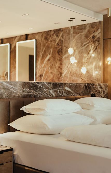 Junior Suite Exclusive mit Balkon