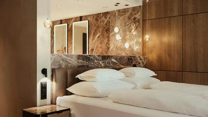 Junior Suite Exclusive mit Balkon