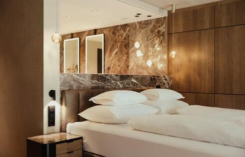 Junior Suite Exclusive mit Balkon