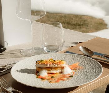 Eine kulinarische Kreation