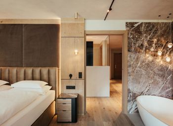 Dolomite Suite with balcony