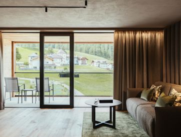 Junior Suite Exclusive mit Balkon