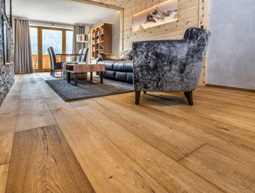 Suite Deluxe mit Balkon