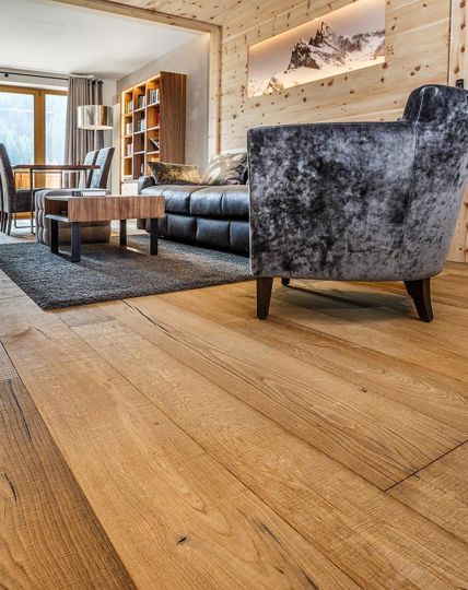 Suite Deluxe mit Balkon