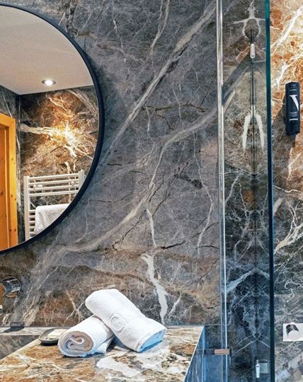 Family Studio with balcony