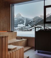 Panorama Event Sauna