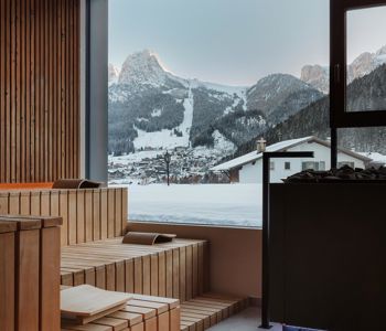 Panorama Event Sauna