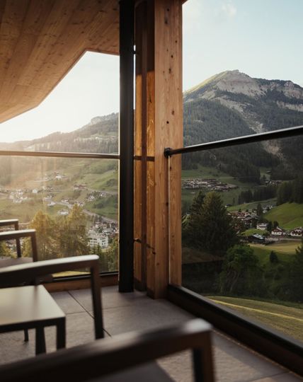 Junior Suite Stevia mit Balkon