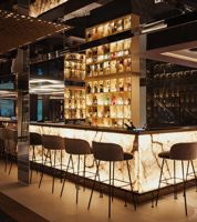 Weinkeller im Hotel Granvara