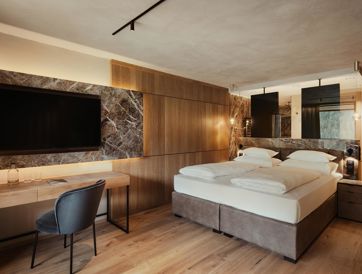Junior Suite Stevia mit Balkon